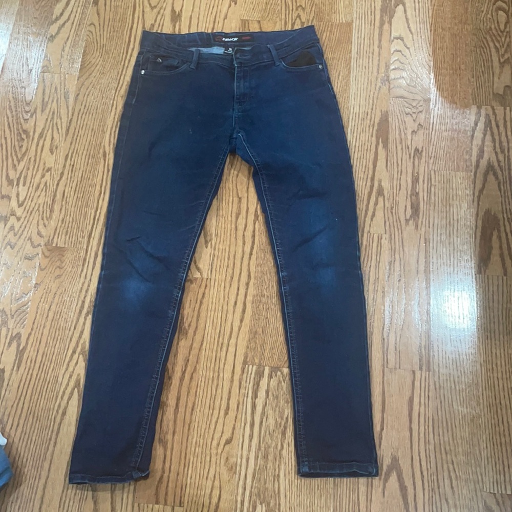 Jordache skinny jeans size 16 slim women